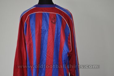 Crystal Palace Home football shirt 1999 - 2000