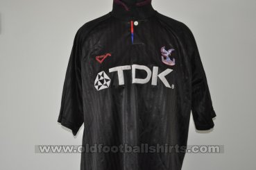 Crystal Palace Third football shirt 1993 - 1994