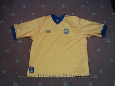 Crystal Palace Third football shirt 1999 - 2000