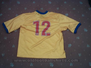 Crystal Palace Third football shirt 1999 - 2000