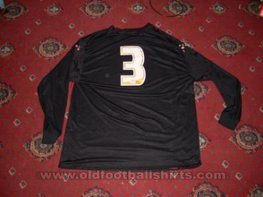 Crystal Palace Away football shirt 2005 - 2006