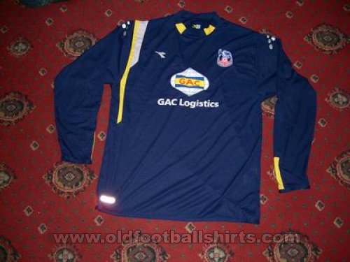 Crystal Palace Goalkeeper football shirt 2006 - 2007