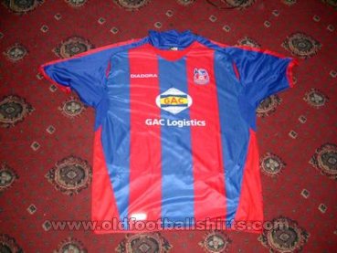 Crystal Palace Special football shirt 2006 - 2007