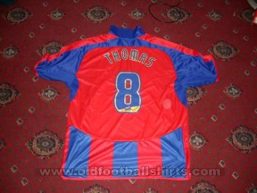 Crystal Palace Special football shirt 2006 - 2007