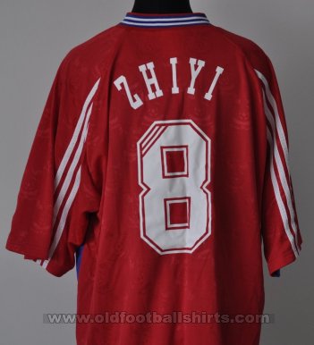 Crystal Palace Home football shirt 1998 - 1999