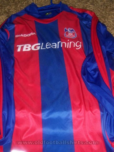 Crystal Palace Special football shirt 2006 - 2007