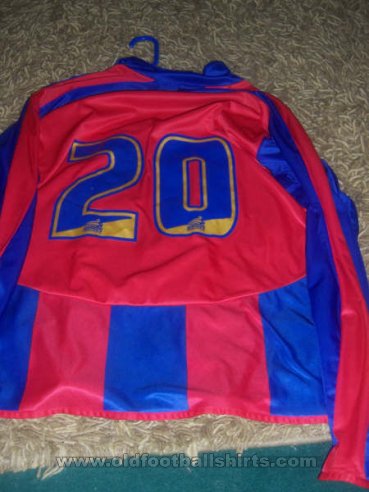Crystal Palace Special football shirt 2006 - 2007