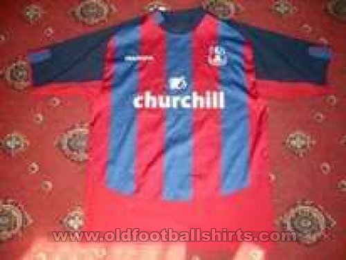 Crystal Palace Special football shirt 2004 - 2005