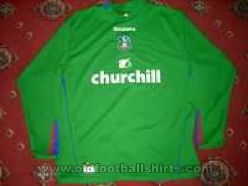 Crystal Palace Special football shirt 2004 - 2005