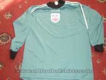 Crystal Palace Home football shirt 1996 - 1997