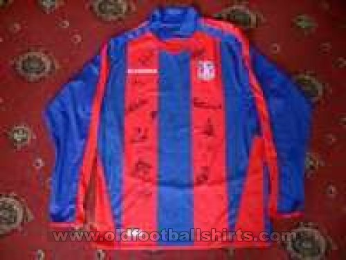 Crystal Palace Home football shirt 2006 - 2007