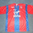 Cup Shirt football shirt 1990 - 1991
