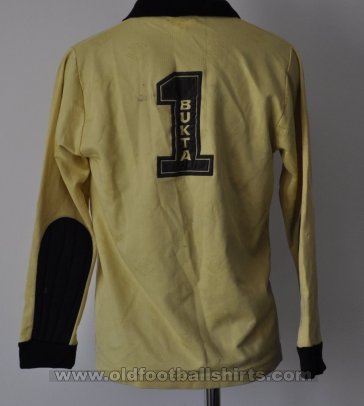Crystal Palace Goalkeeper football shirt 1988 - 1989