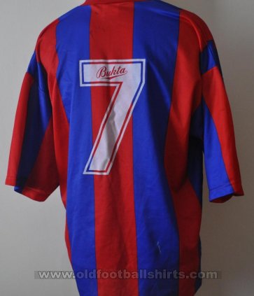 Crystal Palace Cup Shirt football shirt 1989 - 1990