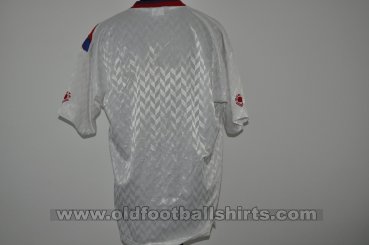 Crystal Palace Away baju bolasepak 1989 - 1990