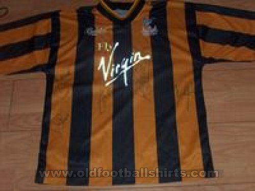 Crystal Palace Special football shirt 1989 - 1990