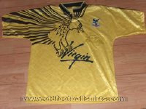 Crystal Palace Special football shirt 1989 - 1990