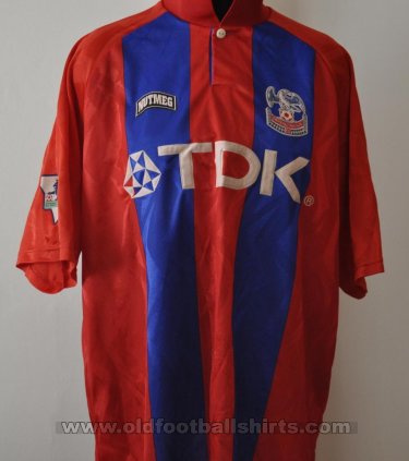 Crystal Palace Home football shirt 1994 - 1995