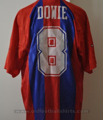 Crystal Palace Home football shirt 1994 - 1995