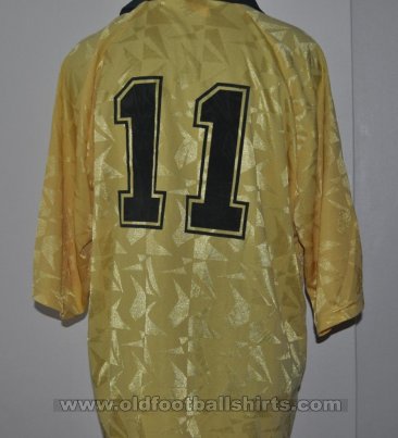 Crystal Palace Fora camisa de futebol 1994 - 1995