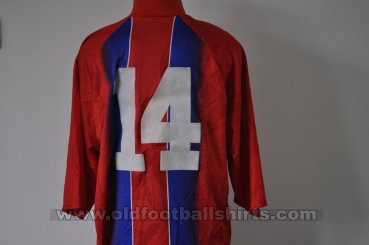 Crystal Palace Home football shirt 1995 - 1996