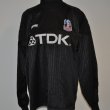 Goalkeeper football shirt 1995 - 1996