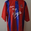 Home baju bolasepak 1990 - 1991