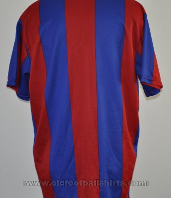 Crystal Palace Home football shirt 1987 - 1988