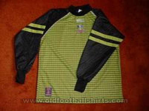 Crystal Palace Goalkeeper football shirt 1999 - 2000