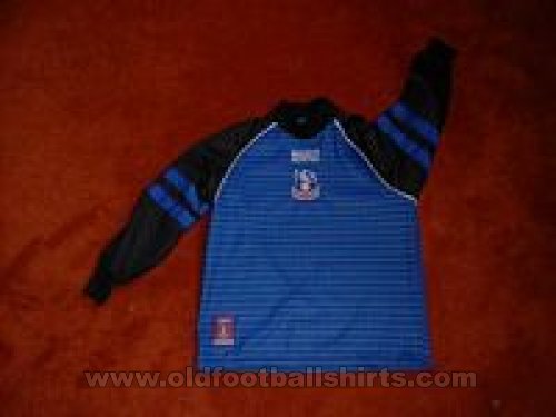 Crystal Palace Goalkeeper football shirt 1999 - 2000