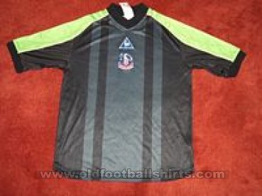 Crystal Palace Special football shirt 2001 - 2002