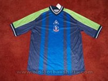 Crystal Palace Special football shirt 2001 - 2002