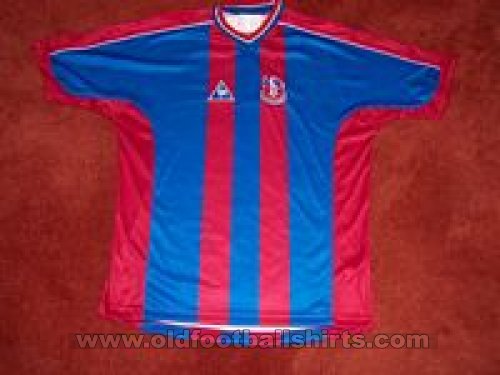 Crystal Palace Special football shirt 2001 - 2002