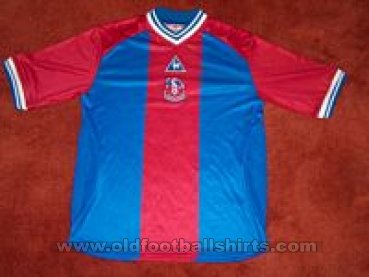 Crystal Palace Special football shirt 2001 - 2002