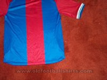 Crystal Palace Special football shirt 2001 - 2002