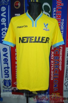 Crystal Palace Away football shirt 2014 - 2015