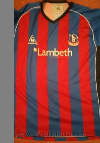 Crystal Palace Special football shirt 2002 - 2003