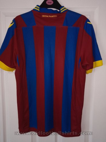 Crystal Palace Home camisa de futebol 2014 - 2015