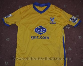 Crystal Palace Away football shirt 2013 - 2014
