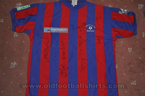 Crystal Palace Special football shirt 2007 - 2008