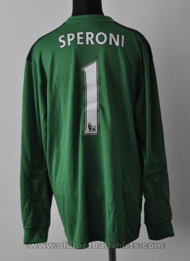 Crystal Palace Portiere maglia di calcio 2013 - 2014