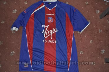 Crystal Palace Special football shirt 2005 - 2006