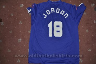 Crystal Palace Special football shirt 2005 - 2006