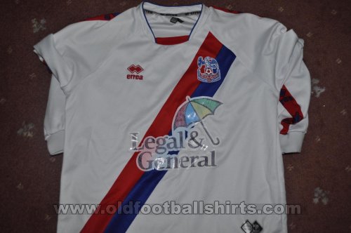 Crystal Palace Special football shirt 2008 - 2009