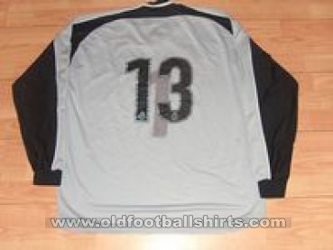 Crystal Palace Goalkeeper football shirt 2002 - 2003
