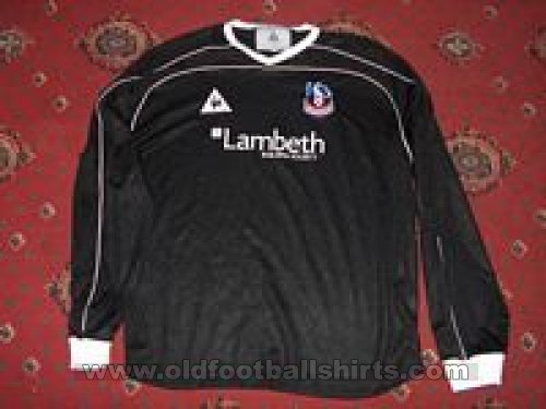 Crystal Palace Away football shirt 2002 - 2003