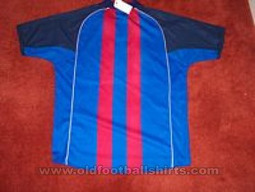 Crystal Palace Special football shirt 2002 - 2003