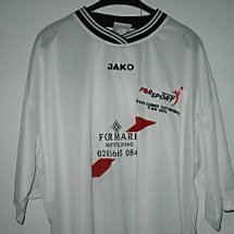 Crystal Palace Special football shirt 2003 - 2004 sponsored by Formari Scaffolding