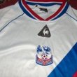 Away baju bolasepak 2001 - 2002
