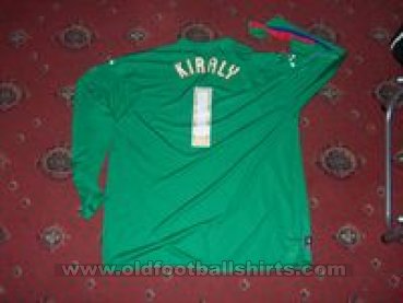 Crystal Palace Goalkeeper football shirt 2005 - 2006